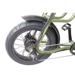 YBike FAT TIRE E-BIKE