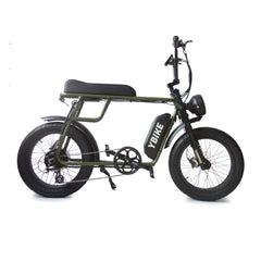 YBike FAT TIRE E-BIKE