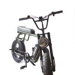 YBike FAT TIRE E-BIKE