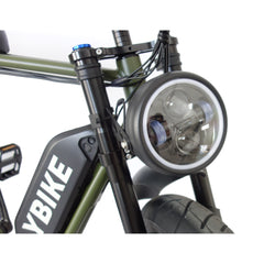 YBike FAT TIRE E-BIKE