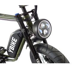 YBike FAT TIRE E-BIKE